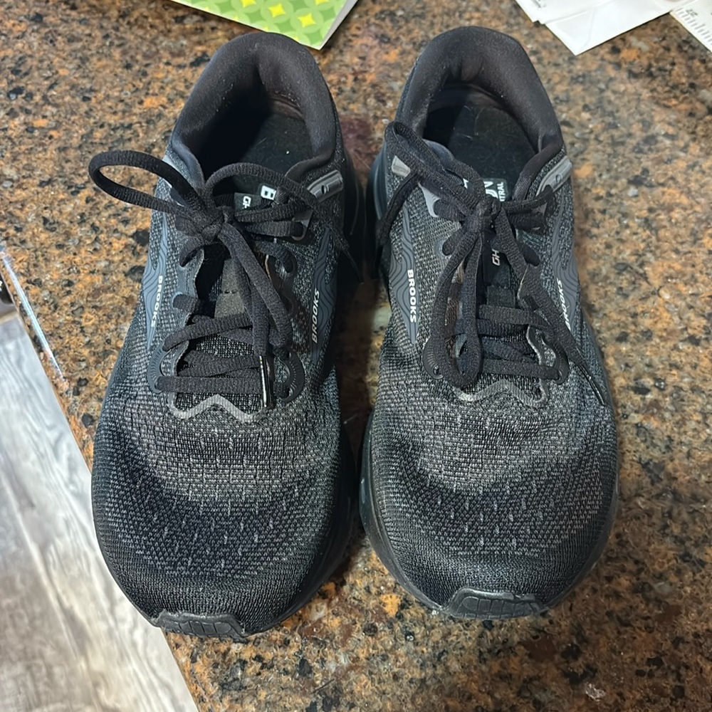 Brooks ghost max